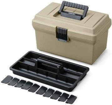 Ящик для инструмента IRIS HARDPRO 400 Хаки