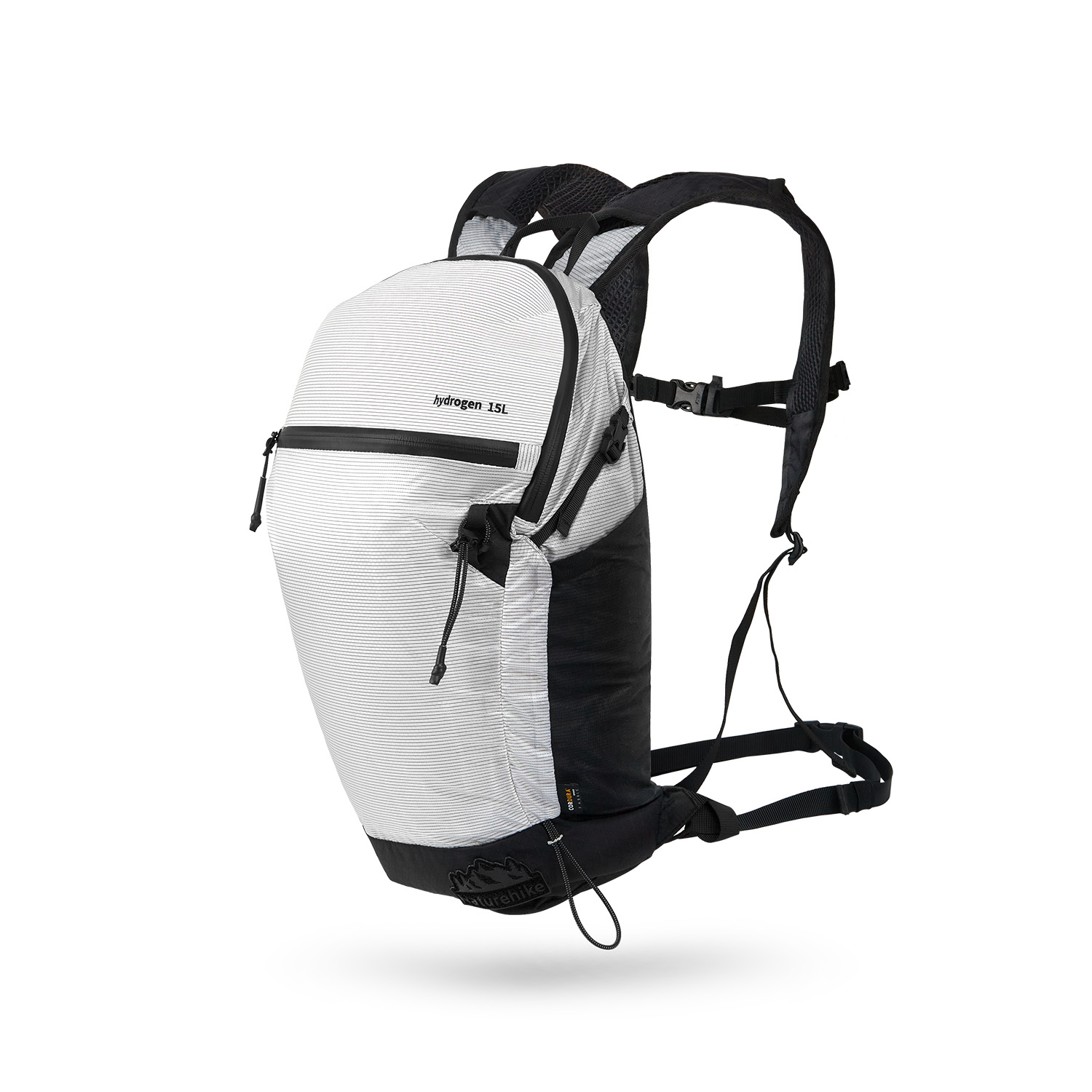 Рюкзак туристический Naturehike Hydrogen 15 л, белый