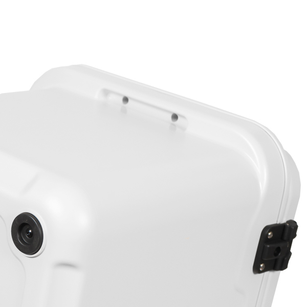 Термобокс IRIS HUGEL VACUUM COOLER BOX TC-40 Белый, 40 литров (55 часов)