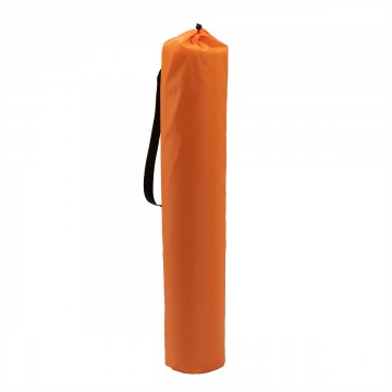 Кресло складное PREMIER туристическое, оранжевый/серый