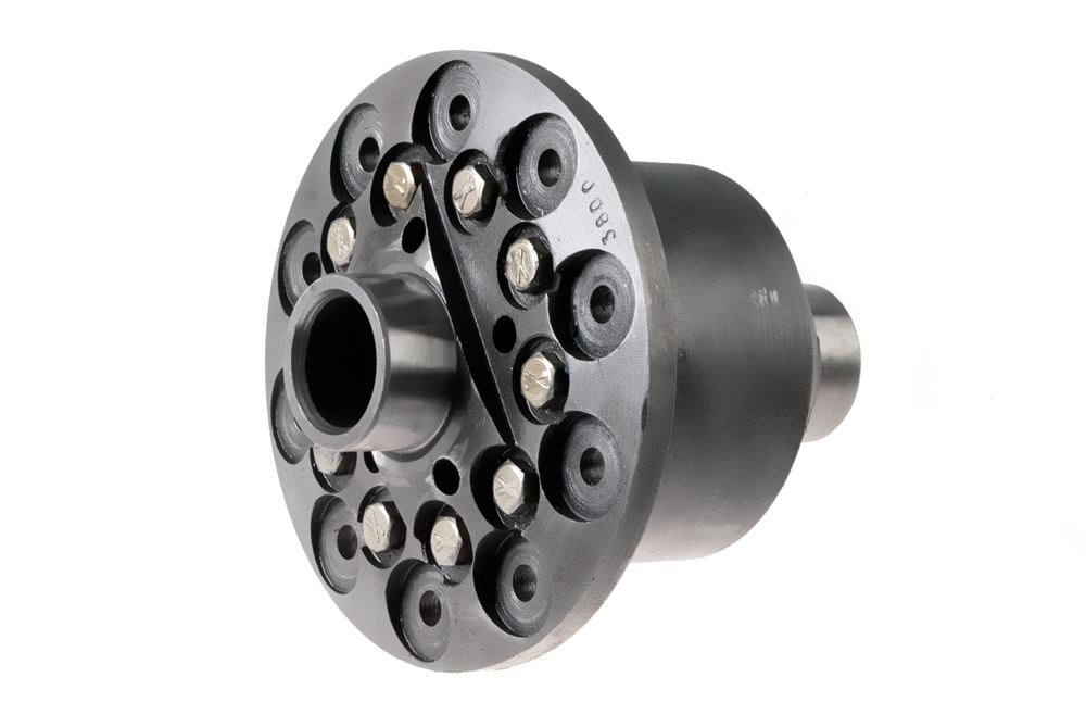 Дифференциал самоблокирующийся червячный для УАЗ мост Спайсер преднатяг 10