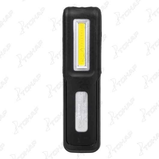 2 Фонарь кемпинговый LED-80 LM, COB-150 LM, IP34, USB NISUS