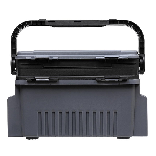 Ящик форелевый NISUS 42.5x27.5x28 см, серый