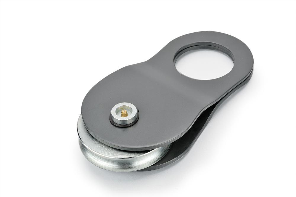 Блок усиления (полиспаст) RUNVA для стального троса 15000 lbs (7 тонн)