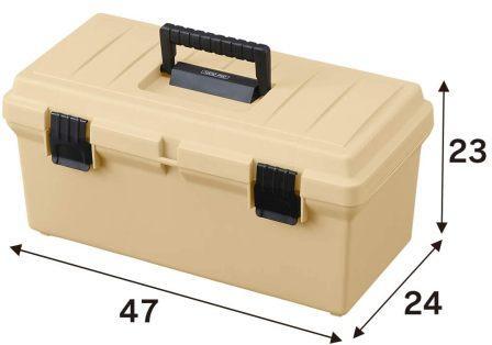 Ящик для инструмента IRIS HARDPRO 500 Бежевый