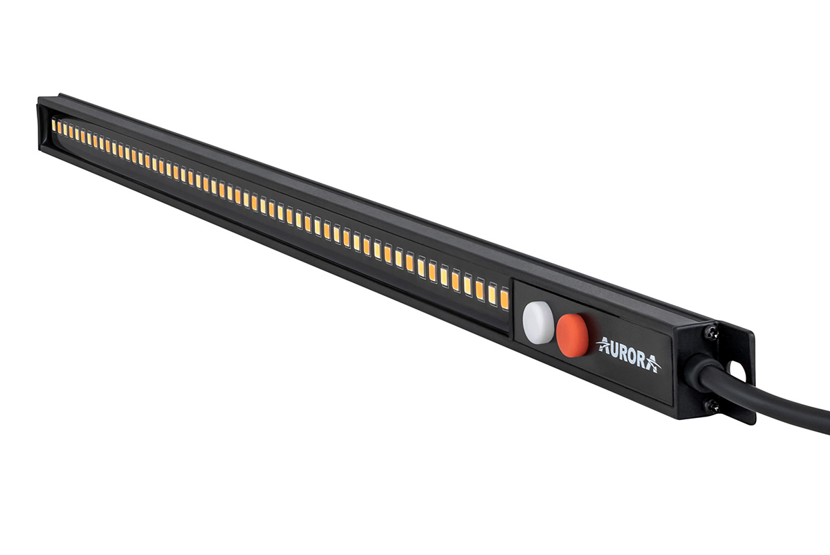 Фонарь кемпинговый AURORA 30 см 6W