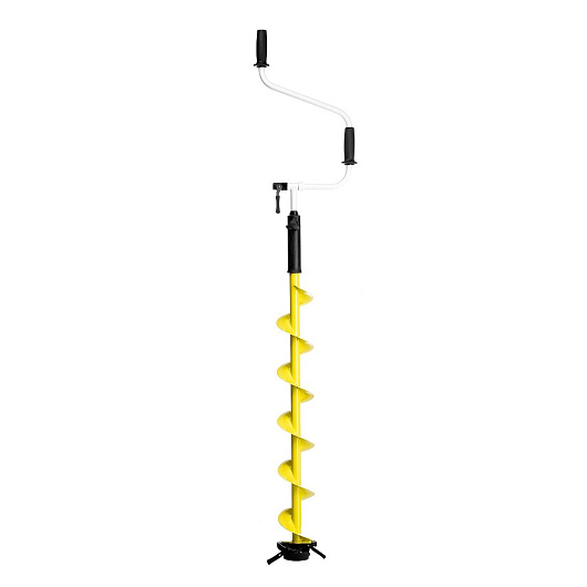 Ледобур ТОНАР ICEBERG-EURO 130L-1300 v3.0 левое вращение, цельнотянутый шнек