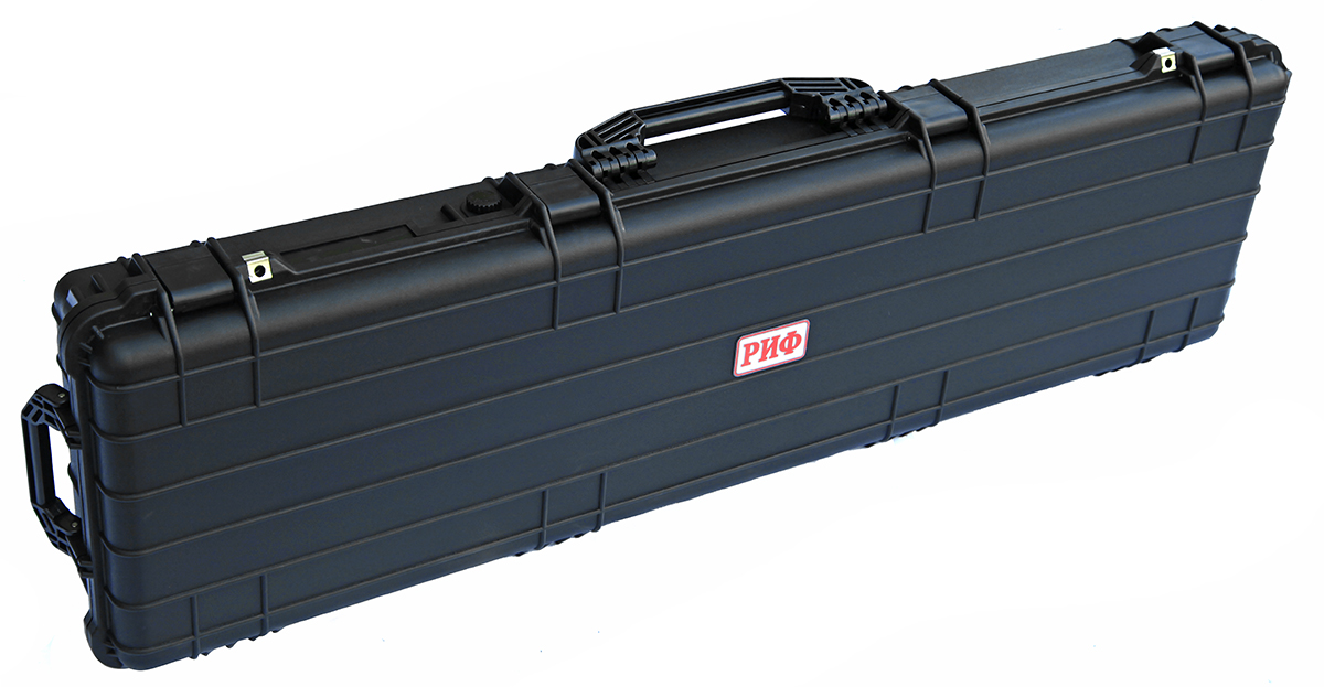 Кейс защитный ударопрочный РИФ 1346х394х165 мм