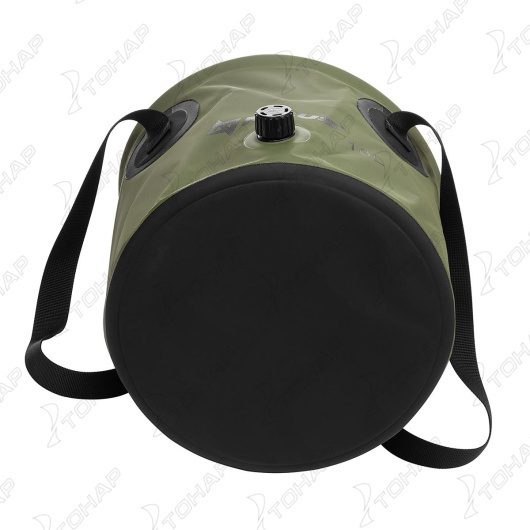 4 Ведро складное NISUS ПВХ 10л 4 Ведро складное NISUS ПВХ 10л