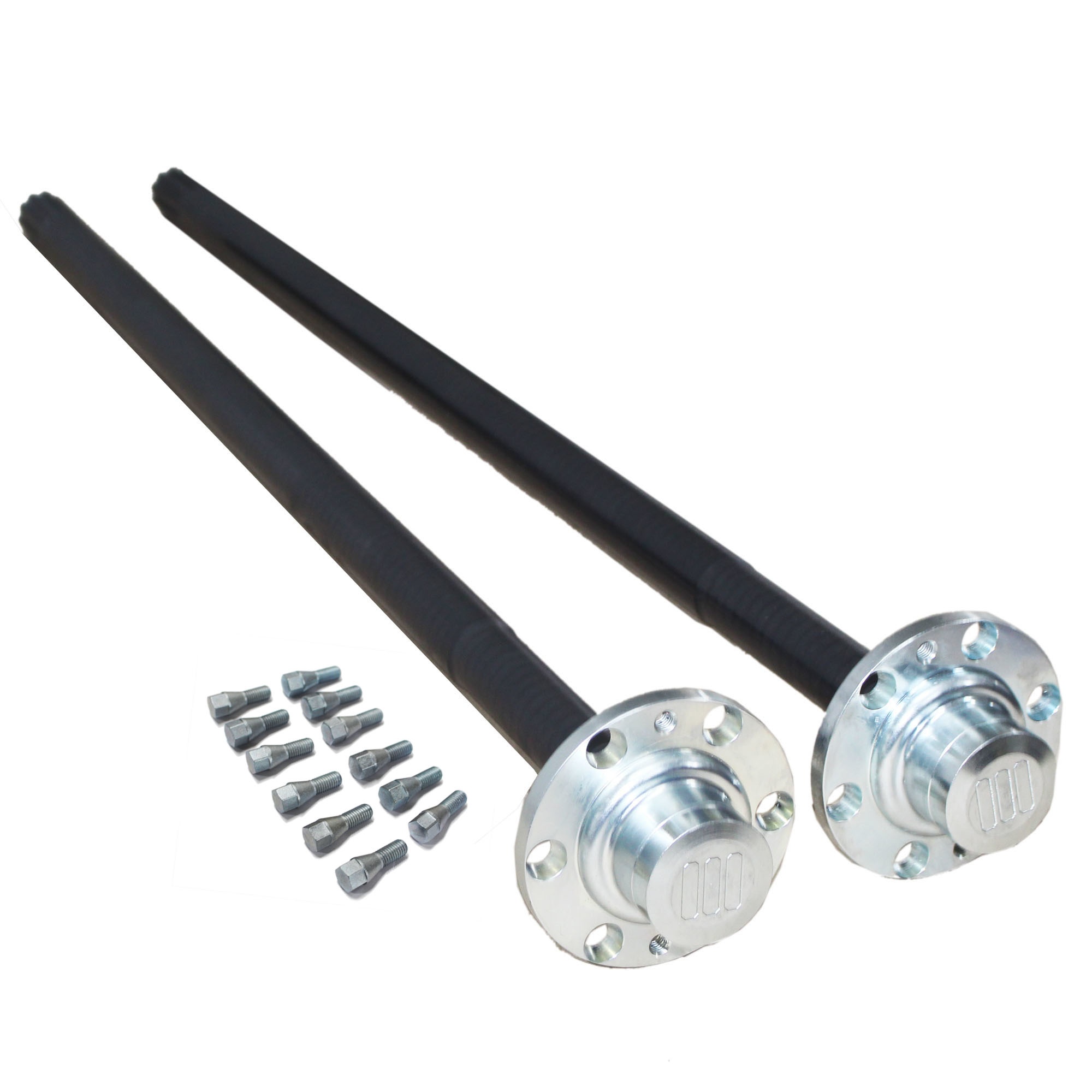 Комплект усиленных полуосей задний мост Спайсер узкий