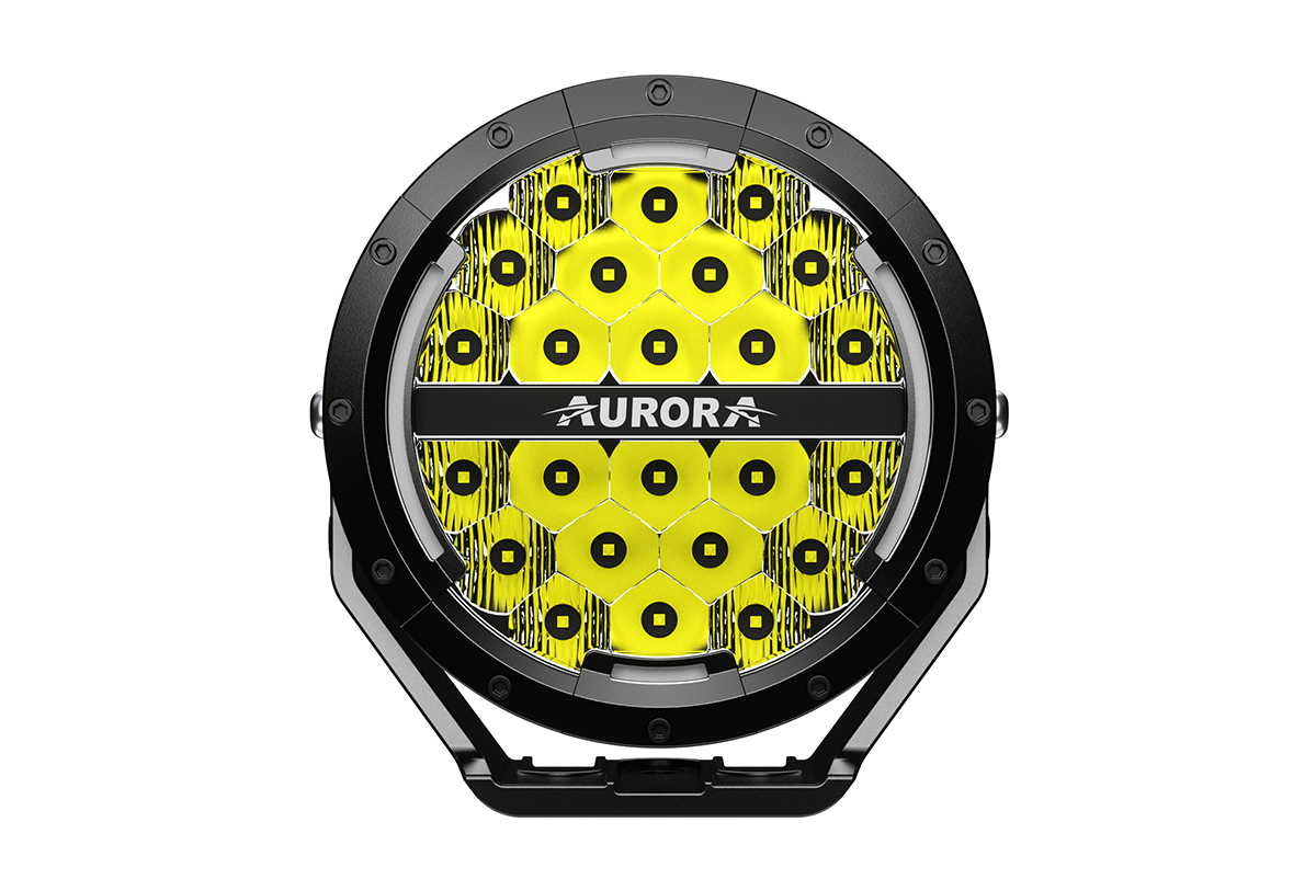 Фары комбинированного света AURORA 178 мм 120W LED