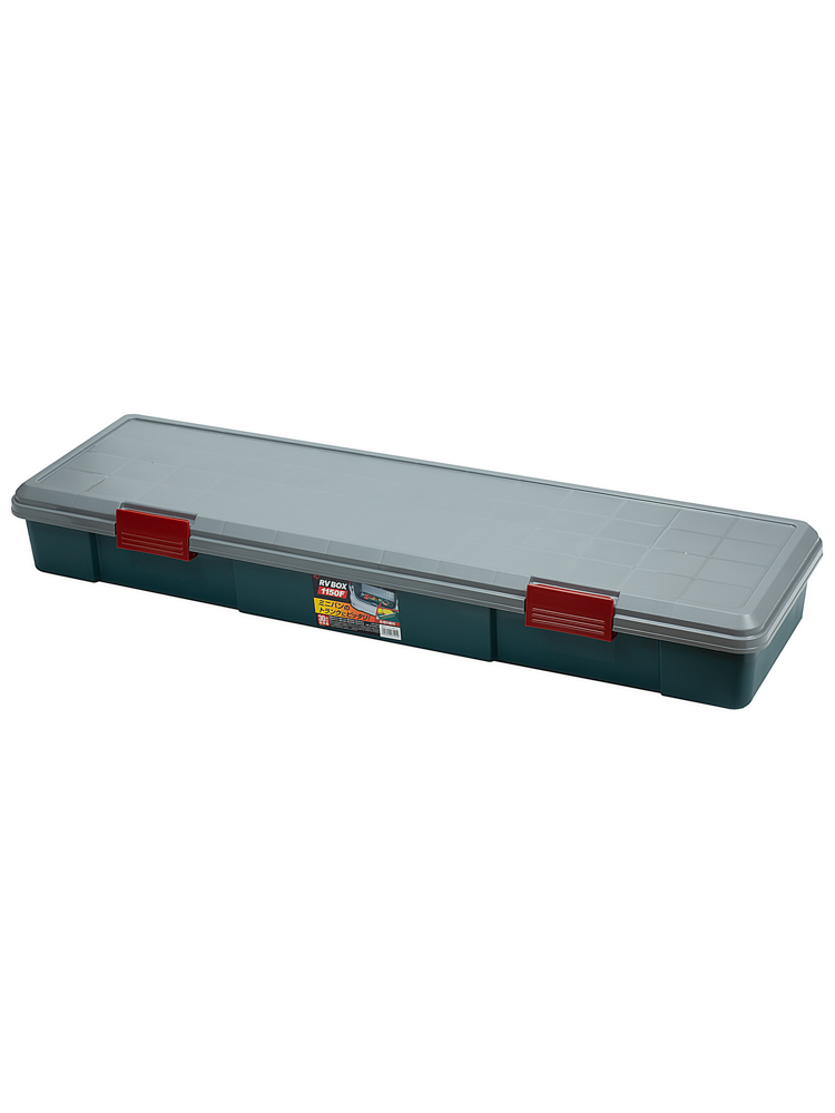 Ящик экспедиционный IRIS RV BOX 1150F 60 л 115x35x15,5 см