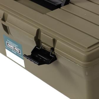 3 Ящик для инструмента IRIS HARDPRO 660 Хаки