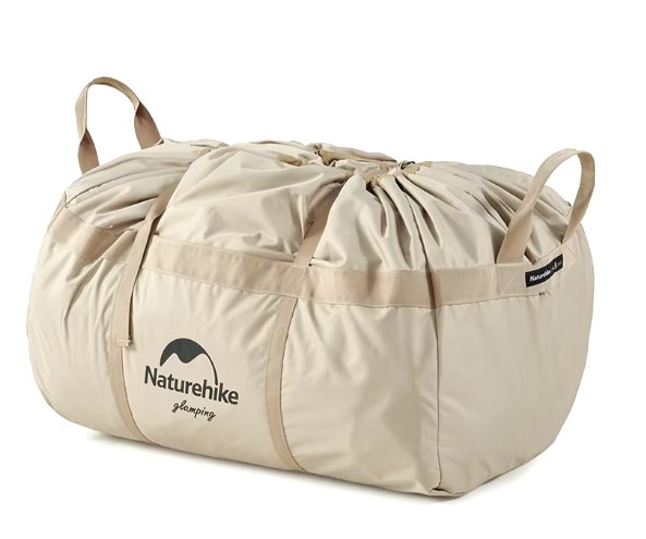 Палатка Naturehike надувная Extend Air 17.2 , цвет песочный