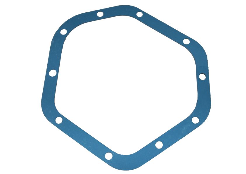 Прокладка крышки картера УАЗ , мост Спайсер