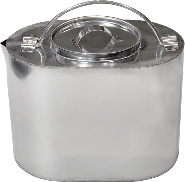 Чайник туристический 3,3 л., нержавеющая сталь Чайник туристический 3,3 л., нержавеющая сталь