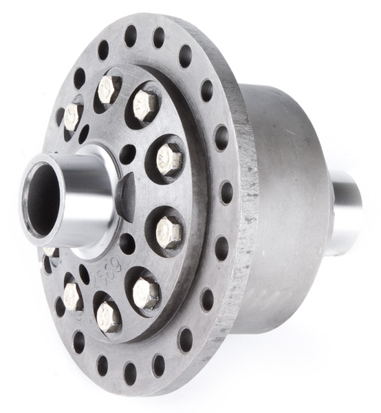 Дифференциал самоблокирующийся червячный Tagaz Tager, SY Korando/Musso в задний мост R85 Tongil 4.55