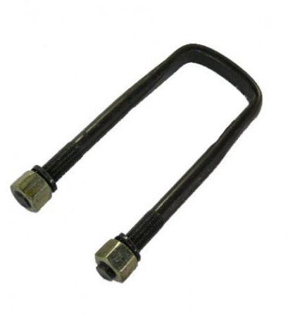 Стремянка рессоры усиленная 245 мм УАЗ-452