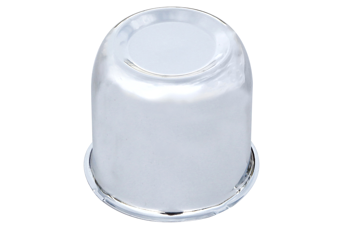 Колпак ступичный (хром) LR