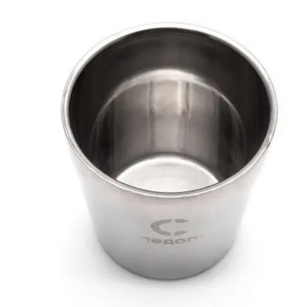 3 Стакан походный изотермический СЛЕДОПЫТ, 150 мл 3 Стакан походный изотермический СЛЕДОПЫТ, 150 мл