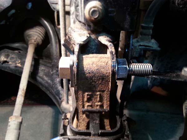 Эксцентриковые болты 14 мм