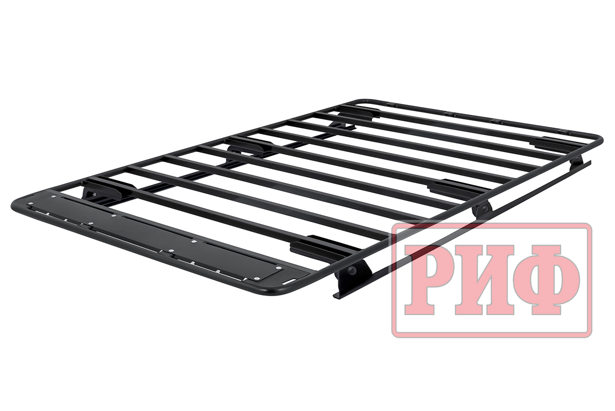 Багажник экспедиционный (платформа) РИФ 1200х2100 мм для Toyota Land Cruiser 100/105