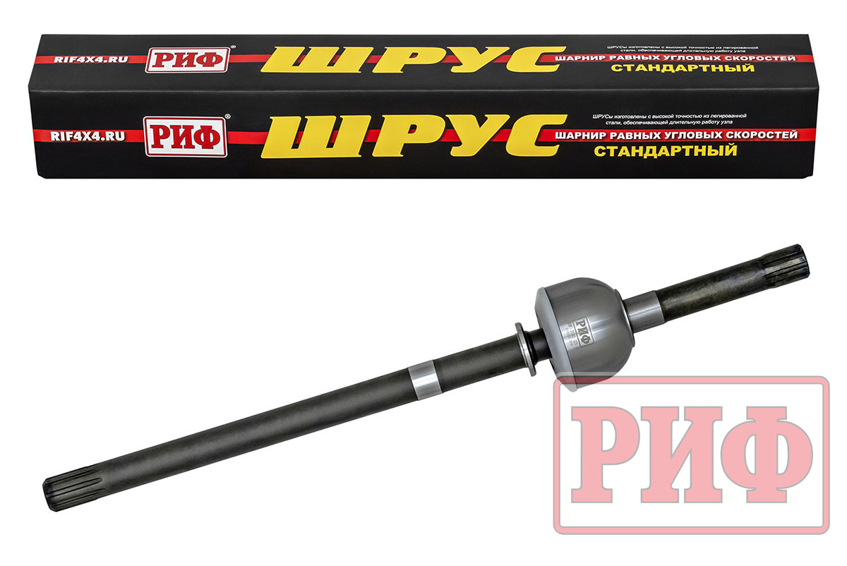 Шарнир поворотного кулака ШРУС УАЗ Патриот 2005-2019 правый короткий мост Спайсер