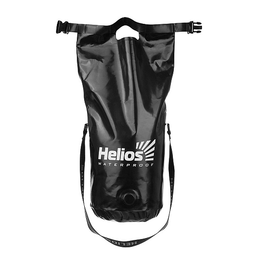 3 Душ туристический Helios 15 л, материал ПВХ