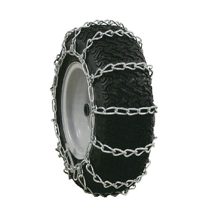 Цепи противоскольжения РИФ Вилочный погрузчик "лесенка" 30 мм, 8.15x15 (к-т 2 шт.)