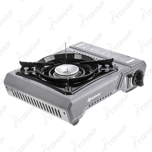 Плита газовая портативная в кейсе NISUS