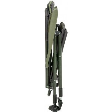 3 Кресло карповое NOMAD с большими подлокотниками, регулируемое, до 150 кг