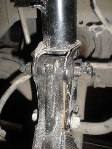 Болты эксцентриковые 14 мм