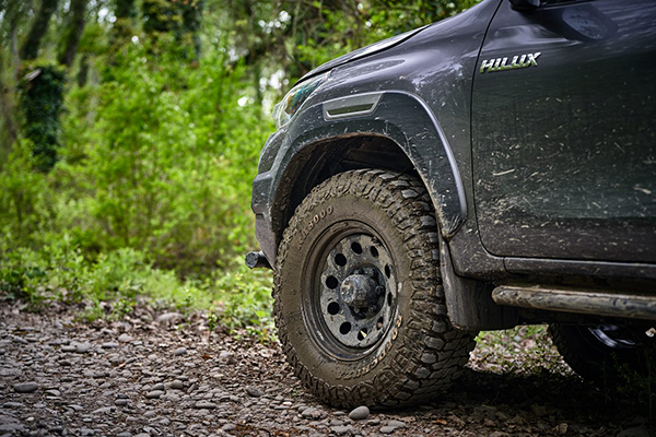 Чем стальные колесные диски Off-Road Wheels лучше аналогов? 