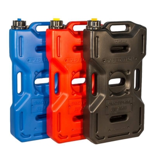 Канистра Экстрим "Драйв" 10 л (красная) (реальный объём 8,5 л) Канистра Экстрим "Драйв" 10 л (красная) (реальный объём 8,5 л)