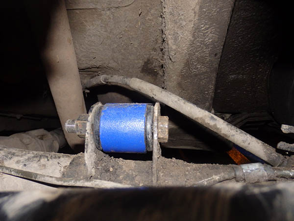 Тяги продольные верхние LADA 4x4, Chevrolet Niva, LADA Urban,лифт 50мм