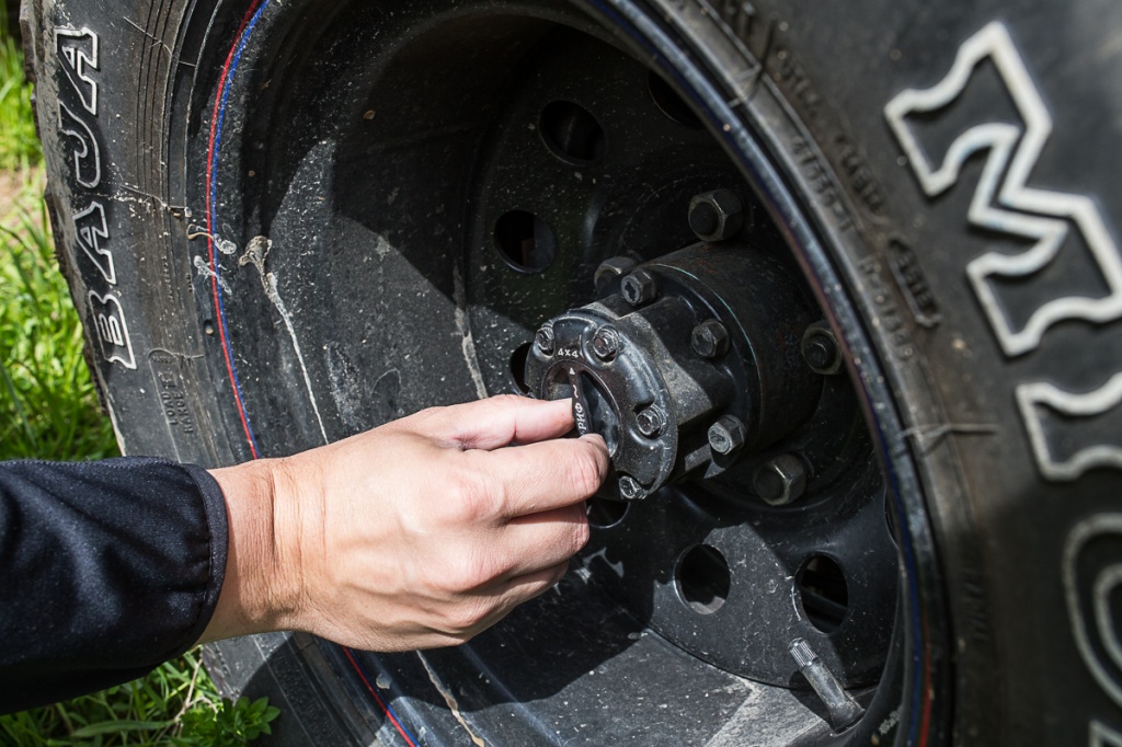 Колесные хабы РИФ