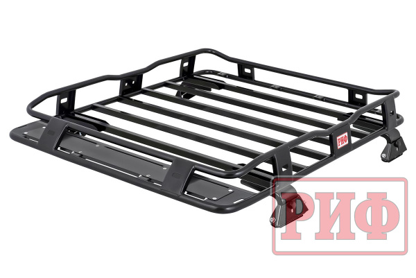 Багажник экспедиционный Toyota Hilux 2005-2014 Багажник экспедиционный Toyota Hilux 2005-2014