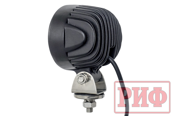 Фара водительского света РИФ 153 мм 24W LED