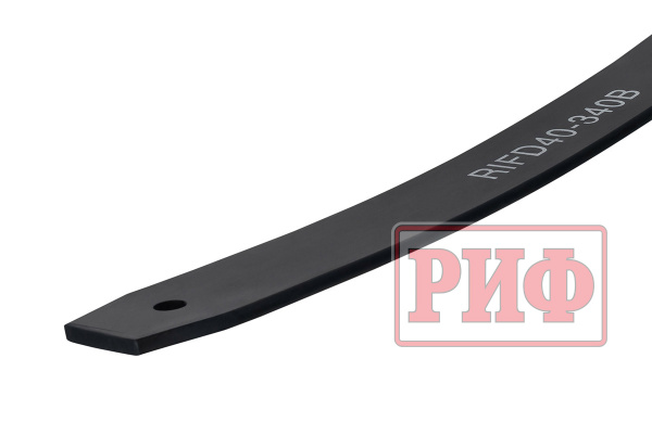 Лист 4 рессоры RIFD40-340B 7х60х1190 мм