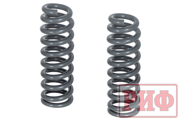 Пружины РИФ передние TANK 500 лифт 30 мм +0-30 кг