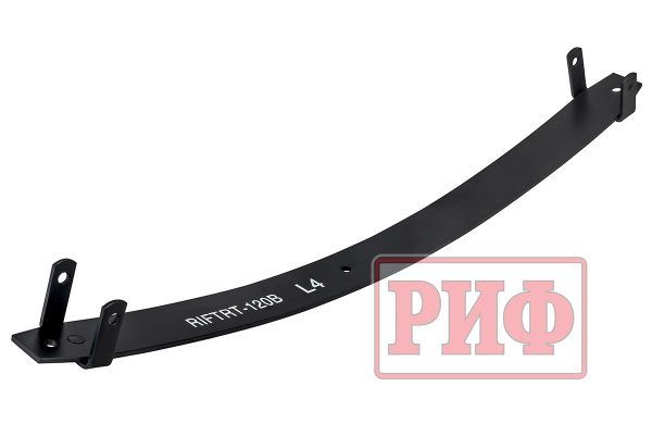 Лист 4 рессоры RIFTRT-120B 6*70*890