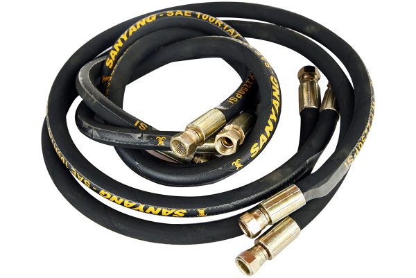 Лебёдка гидравлическая Runva 10000 lbs 4536 кг