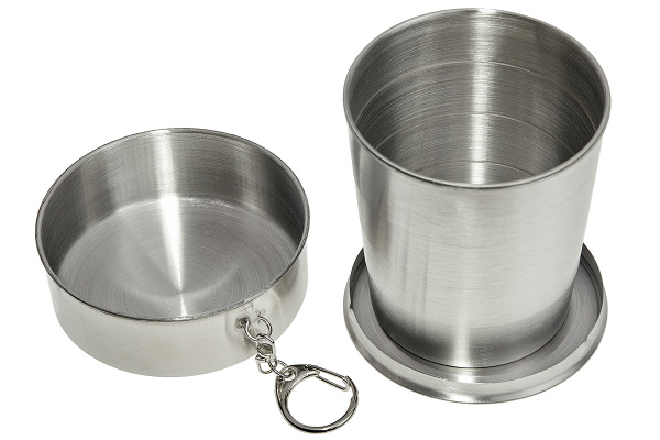 1 Стакан складной TOURIST, 1 Стакан складной TOURIST,