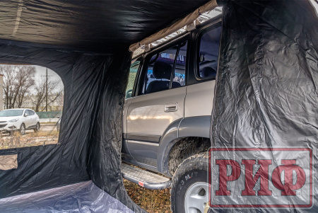 98 Стенки к автомобильной маркизе РИФ 2.0Х2.5 м