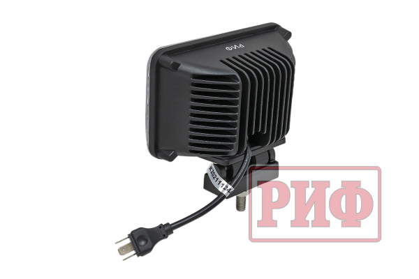 Фара дальнего света РИФ 178 мм 45W LED