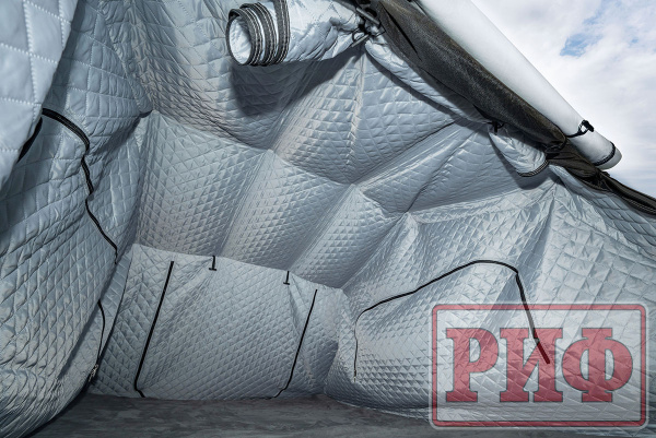 Утеплитель для автопалатки РИФ Soft RT01-140W