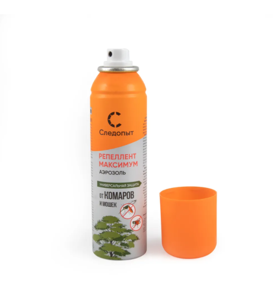 1 Репеллент Следопыт 