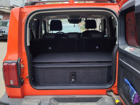 Органайзер в багажник для TANK 300