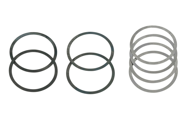 Блокировка заднего дифференциала HF пневматическая (без компрессора) Toyota Hilux Revo, Hiace 8.9"