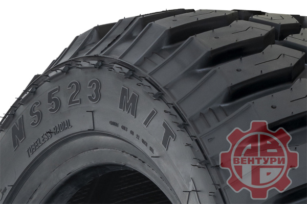 Шина NEREUS NS523 M/T 33x12.50R22LT 109Q POR